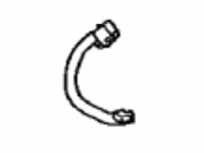 Toyota 81585-62030 Socket & Wire, Rr La