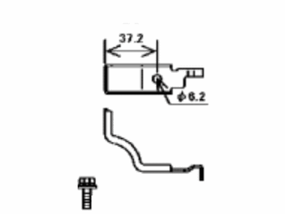 Toyota 16A1A-77050