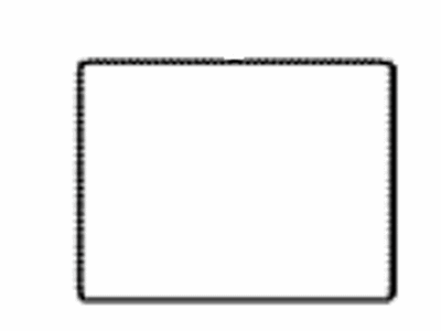 Toyota 74571-62180 Film, Label Cover