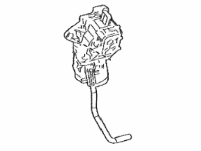 Toyota 78110-62010 Sensor Assembly, ACCELER