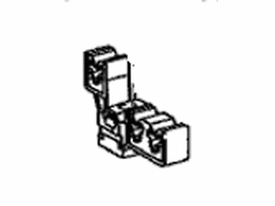 Toyota 47371-62030 Clamp, Brake Tube