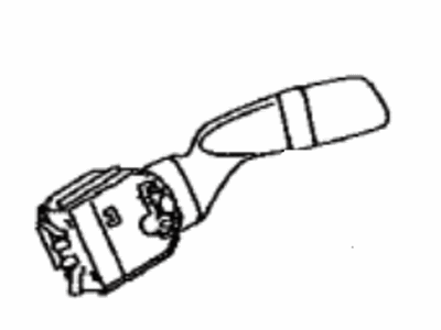 Toyota Camry Wiper Switch - 84652-33620