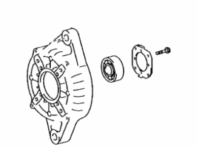 2015 Toyota Yaris Alternator Case Kit - 27310-21210