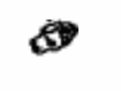 2017 Toyota Yaris Air Bag Sensor - 89831-0D100