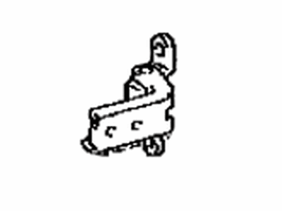 Toyota C-HR Door Hinge - 68770-0D071