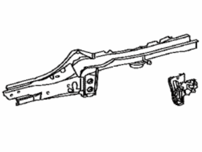 Toyota 57601-0D383