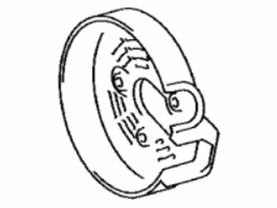 Toyota Yaris Alternator Case Kit - 27039-47310