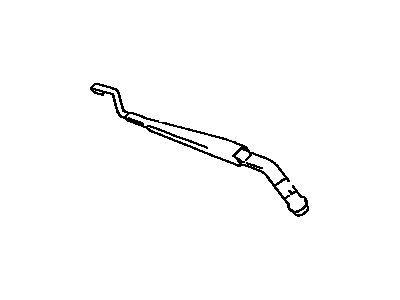 1998 Toyota Camry Wiper Arm - 85221-AA030