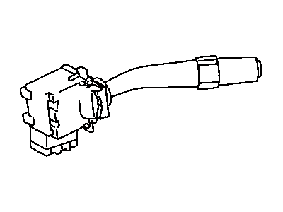 1998 Toyota Camry Wiper Switch - 84652-06010