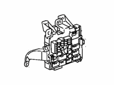 1998 Toyota Camry Relay Block - 82730-06010