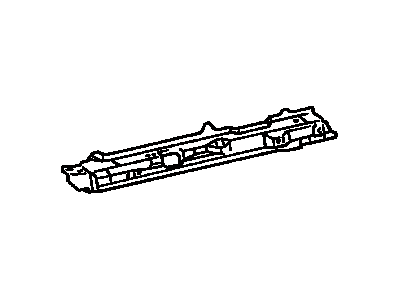 Toyota 57401-06041 Member Sub-Assy, Main Floor Side, RH