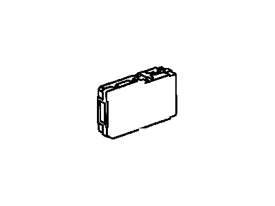 Toyota 82641-AA050 Relay, Integration