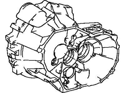 1997 Toyota Camry Bellhousing - 31115-33012