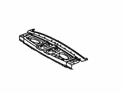 Toyota 64101-AA050 Panel Sub-Assy, Upper Back