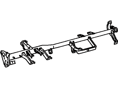 Toyota 55330-AA010 Reinforcement, Instrument Panel