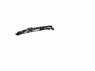 Toyota 61233-AA021 Rail, Roof Side, Inner RH