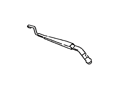 1999 Toyota Camry Wiper Arm - 85211-AA030