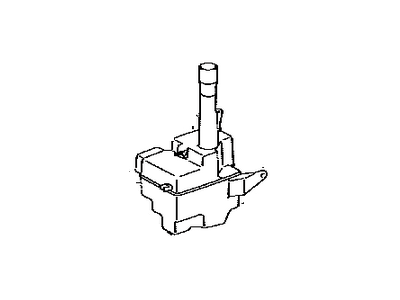 Toyota 85315-AA010 Jar Assy, Windshield Washer