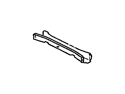 Toyota 57606-06030 Member Sub-Assy, Rear Floor Cross