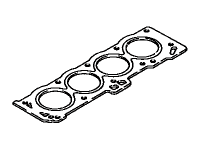 Toyota 11115-16082 Gasket, Cylinder Head