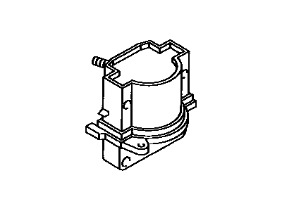 Toyota 90919-02196 Ignition Coil Assembly