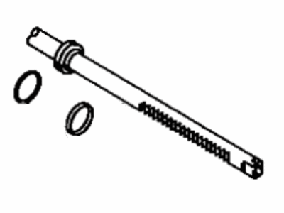 1990 Toyota Corolla Rack And Pinion - 44204-12130