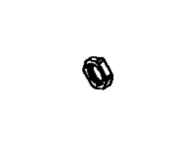 Toyota 90179-33003 Nut