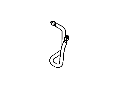 Toyota Van A/C Hose - 88710-28010