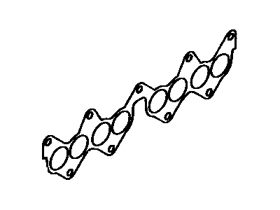 Toyota 17171-74010 Gasket, Intake Manifold