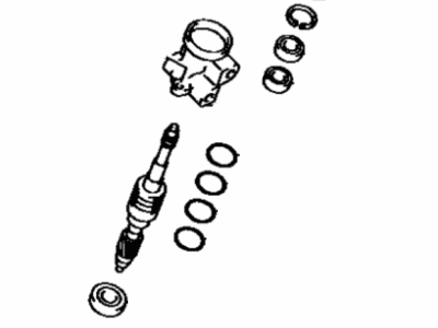 Toyota 44210-12150 Valve Assembly, Power Steering Control