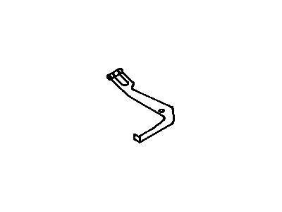 Toyota 35409-32030 Spring Sub-Assy, Manual Detent