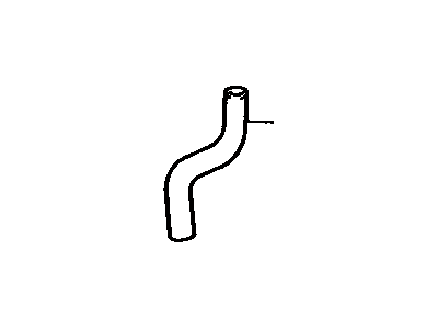 Toyota 90445-11017 Hose