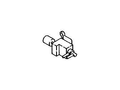 Toyota 88690-12750 Valve, Magnet