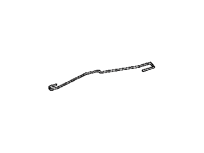 Toyota 64532-07010 Bar, Hinge TORSION