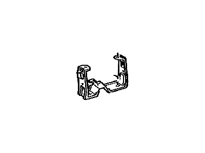 Toyota 58995-07020 Bracket, Console Box Mounting