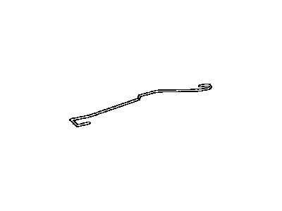 Toyota 64531-07010 Bar, Hinge TORSION