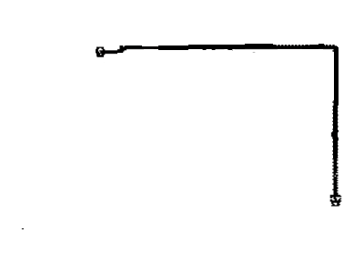 2012 Toyota Avalon Brake Line - 47316-07050