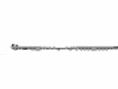 Toyota 47312-07040 Tube, Front Brake