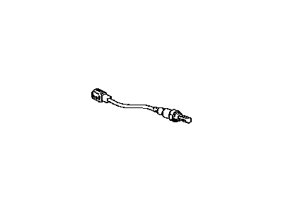 2007 Toyota Avalon Oxygen Sensor - 89465-07070