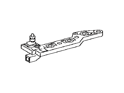 Toyota 82125-08010 Wire, Transmission