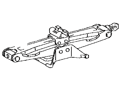 Toyota 09111-AA010 Jack Assembly