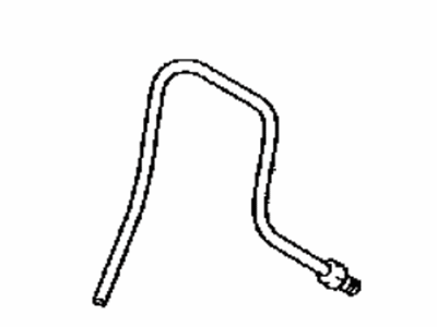 2008 Toyota Avalon Oil Cooler Hose - 32921-07020