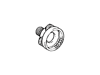 Toyota 35720-33060 Gear Assy, Front Planetary