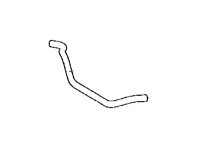 Toyota 44773-07060 Hose, Union To Check Valve