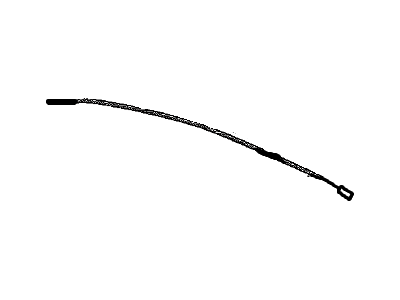 2005 Toyota Avalon Antenna Cable - 86101-AC240