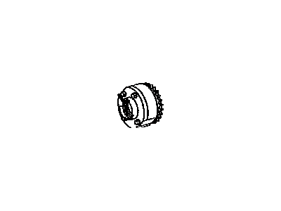 2007 Toyota Camry Variable Timing Sprocket - 13080-0P010