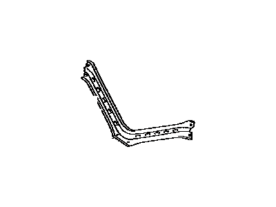 Toyota 64241-AC030 Panel, Room Partition