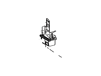 Toyota 88210-41010 Sensor, Laser Radar