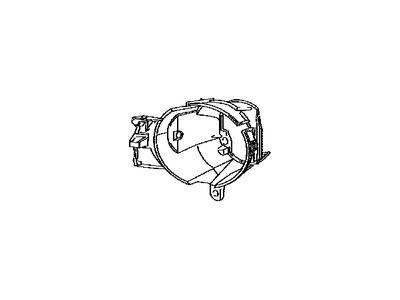 Toyota 81219-AC010 Bracket, Fog Lamp, RH