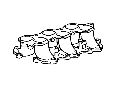 Toyota 17111-31140 Manifold, Intake